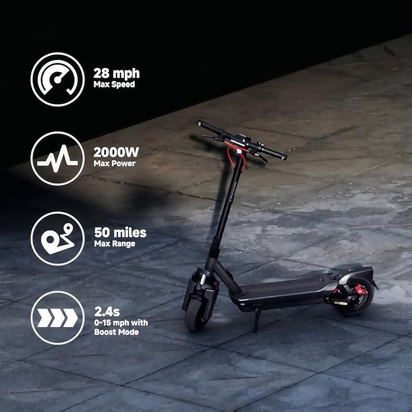 🔥 BLOWOUT OFFER! 200W ULTRA-CRUISER - 40KM RANGE - LAST CHANCE! (FREE ACCESSORY KIT)